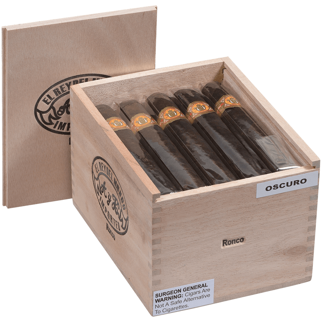 El Rey Del Mundo Ronco 20ct 4