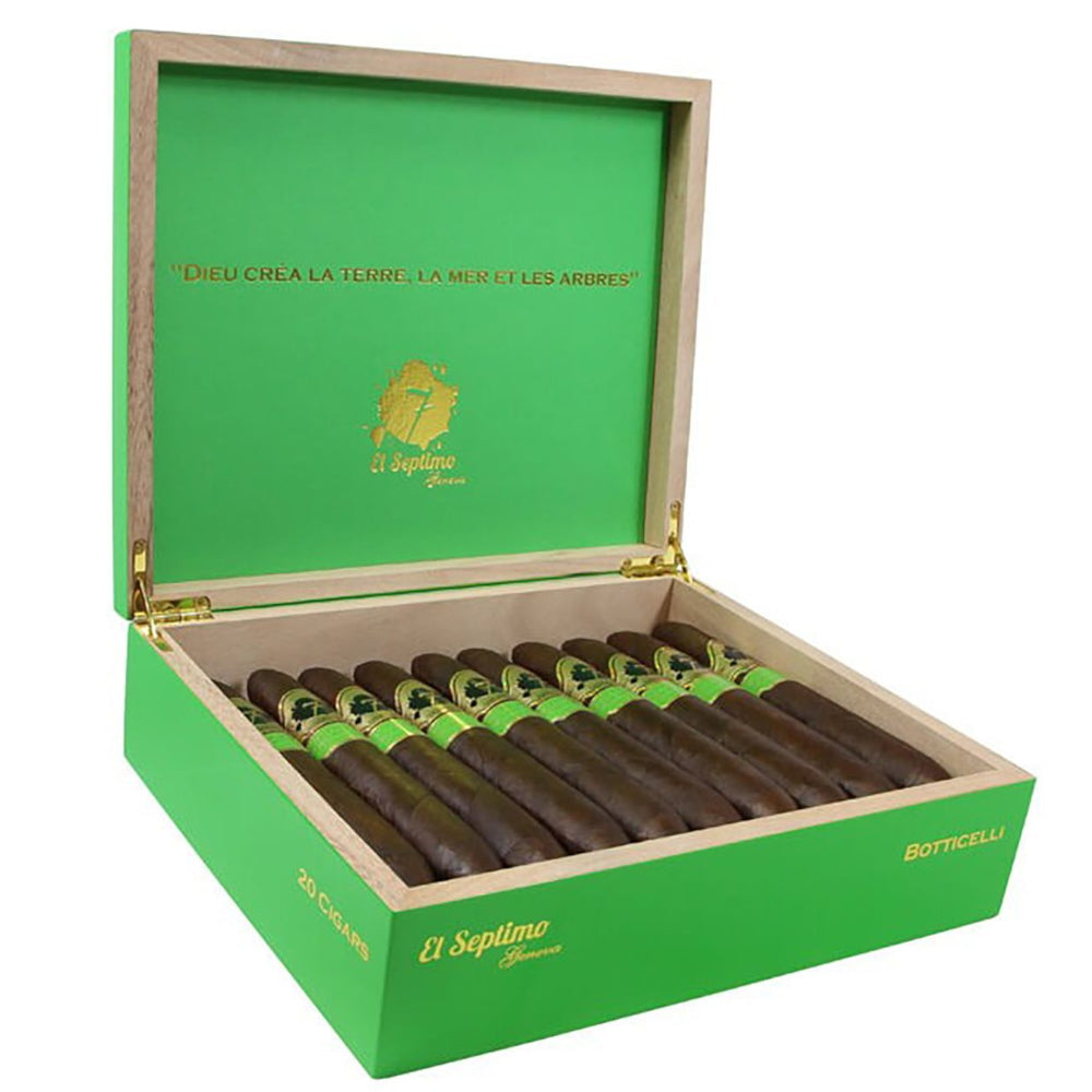 El Septimo Botticelli Salomon 20ct