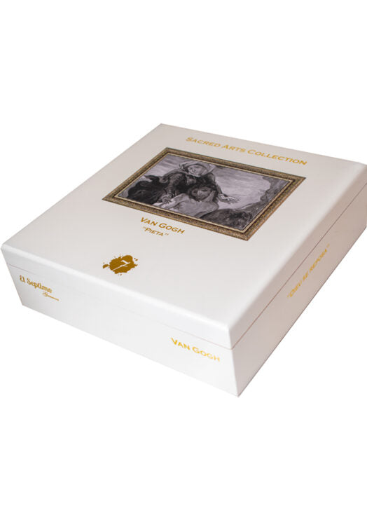 El Septimo Empress Of Sheba White Gordo 20ct 2