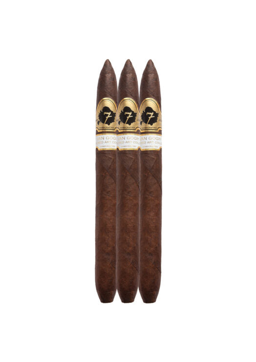 El Septimo Empress Of Sheba White Gordo 20ct 3