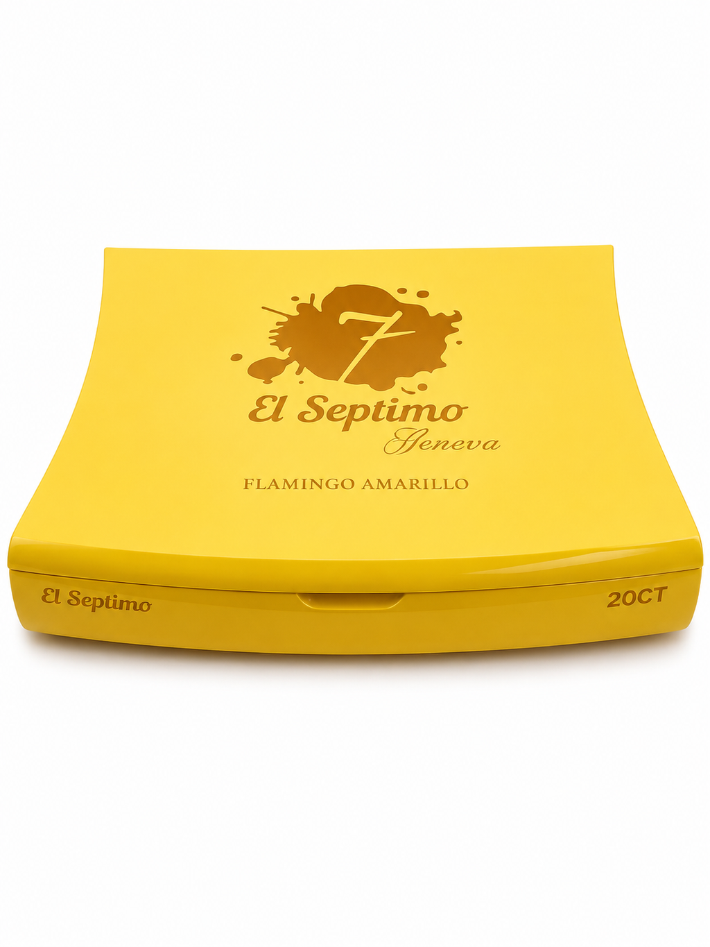 El Septimo Flamingo Amarillo 20ct 3