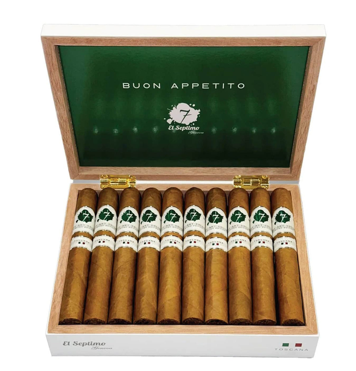 El Septimo Geneva Italy Toscana 20ct
