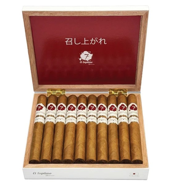 El Septimo Geneva Japan Nigori 20ct
