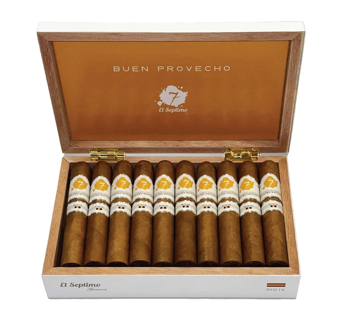 El Septimo Geneva Spain Rioja 20ct