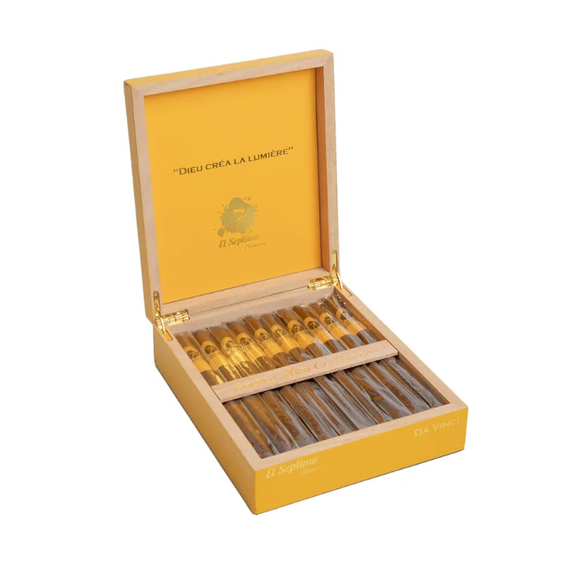 El Septimo Leonardo Da Vinci Lancero 20ct