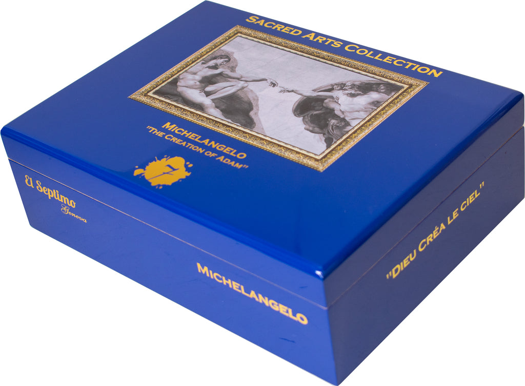 El Septimo Michelangelo Eagle Robusto 20ct 2