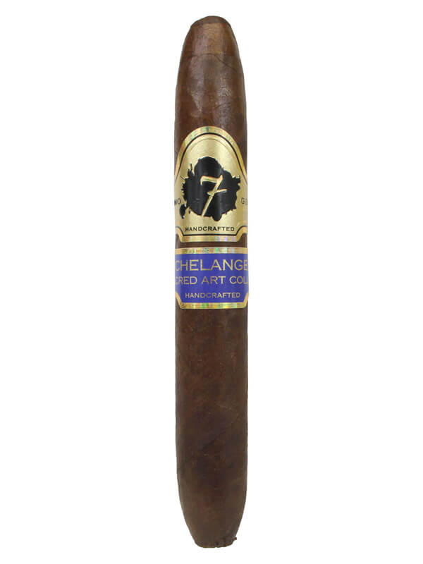 El Septimo Michelangelo Eagle Robusto 20ct 3
