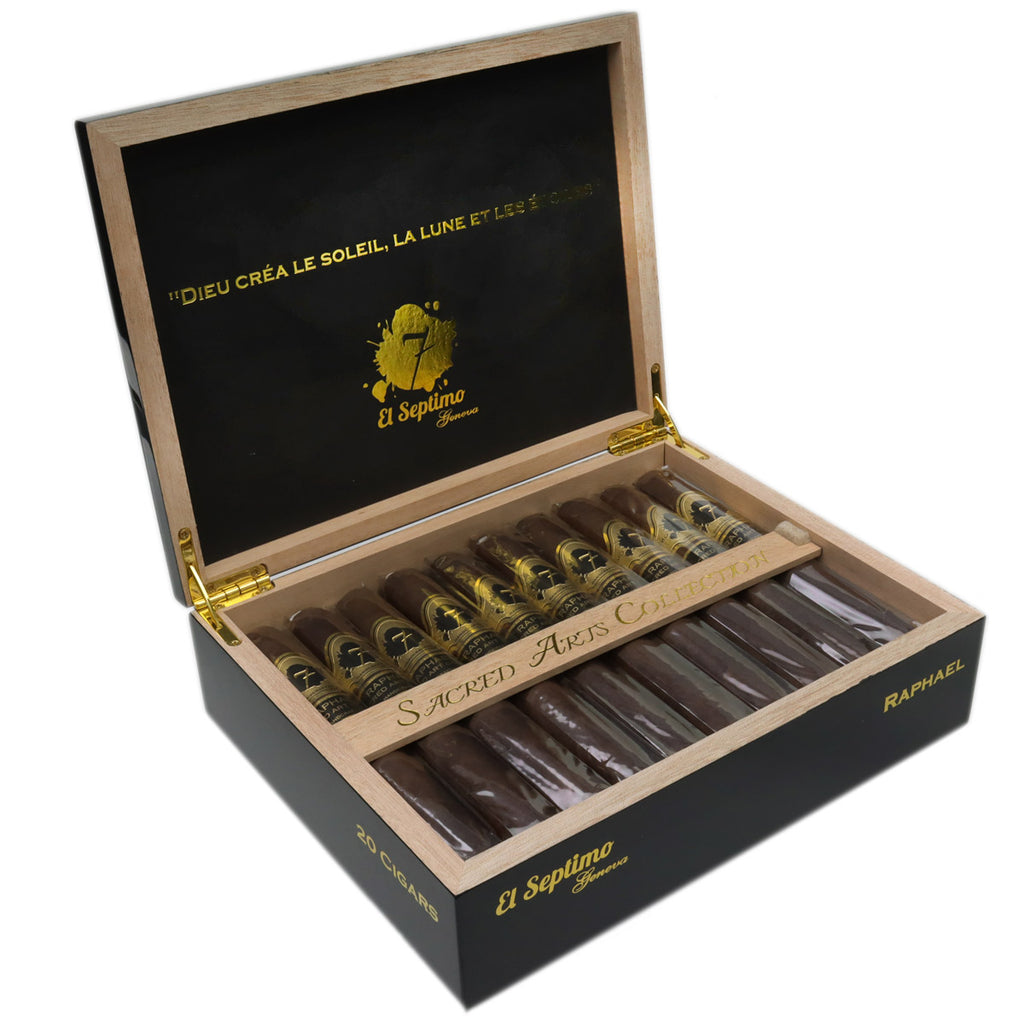 El Septimo Raphael Robusto 20ct