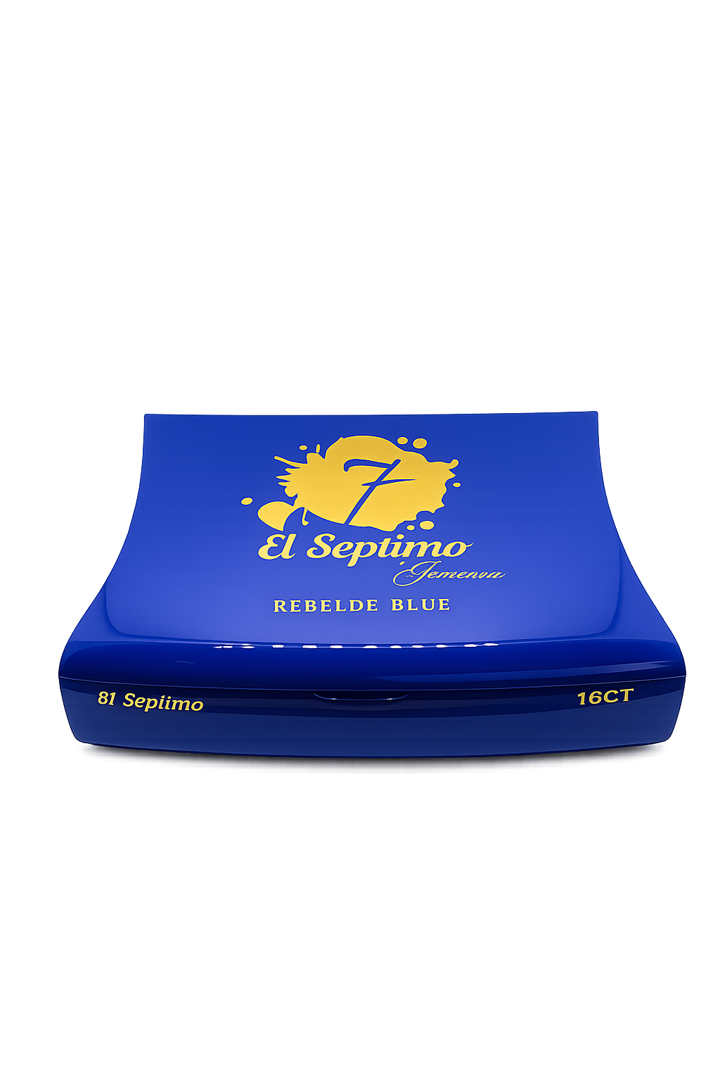 El Septimo Rebelds Blue 16ct 3