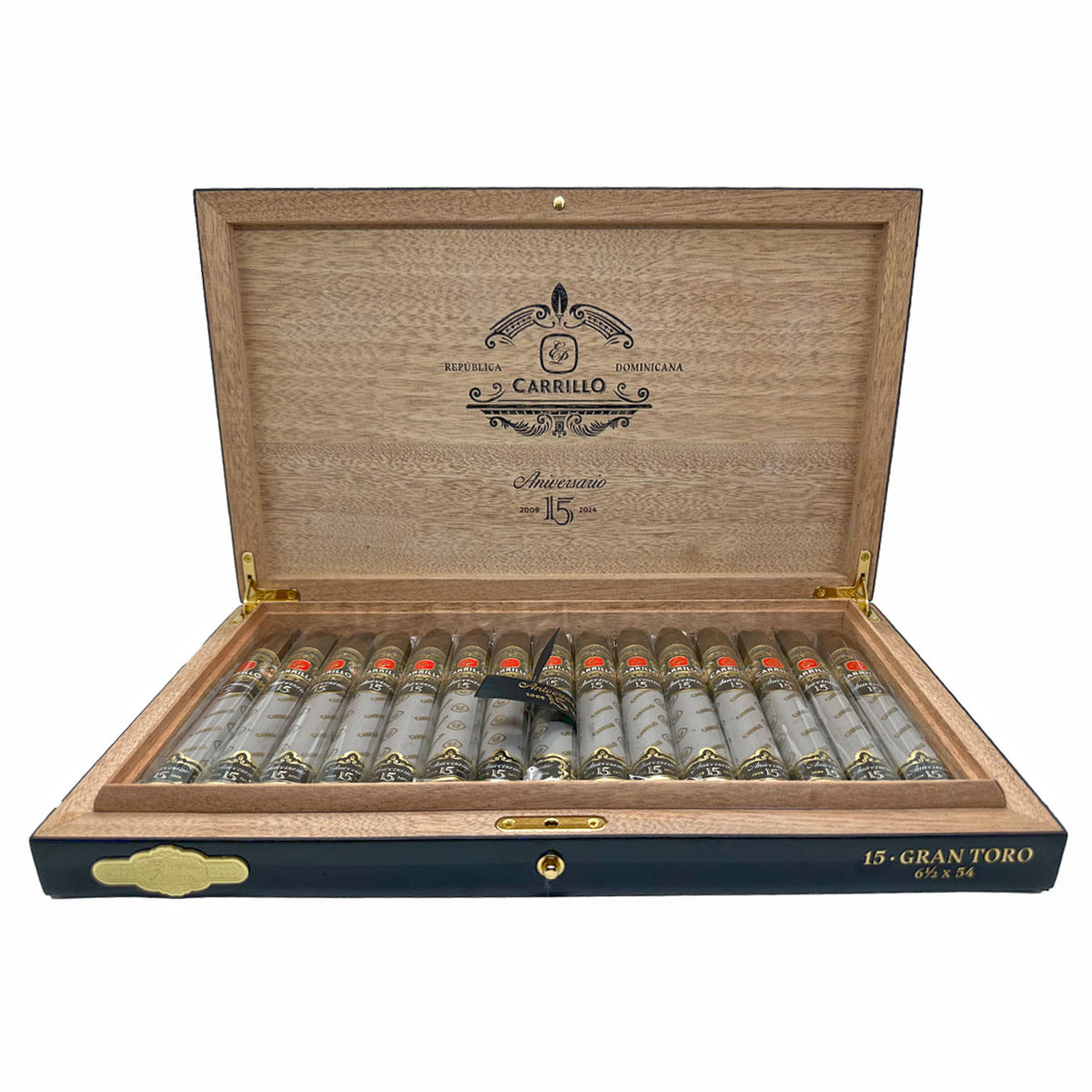EP Carrillo 15 Year Anniversary Toro LE 15ct 3