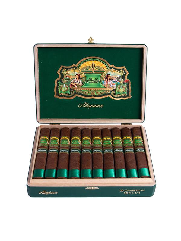 EP Carrillo Allegiance Chaperone 20ct