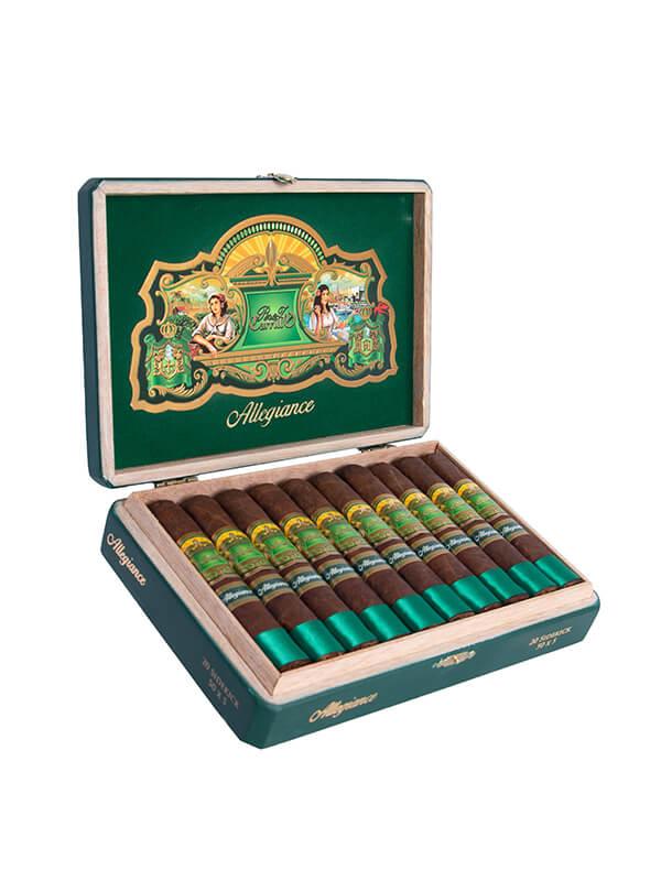 EP Carrillo Allegiance Sidekick 20ct