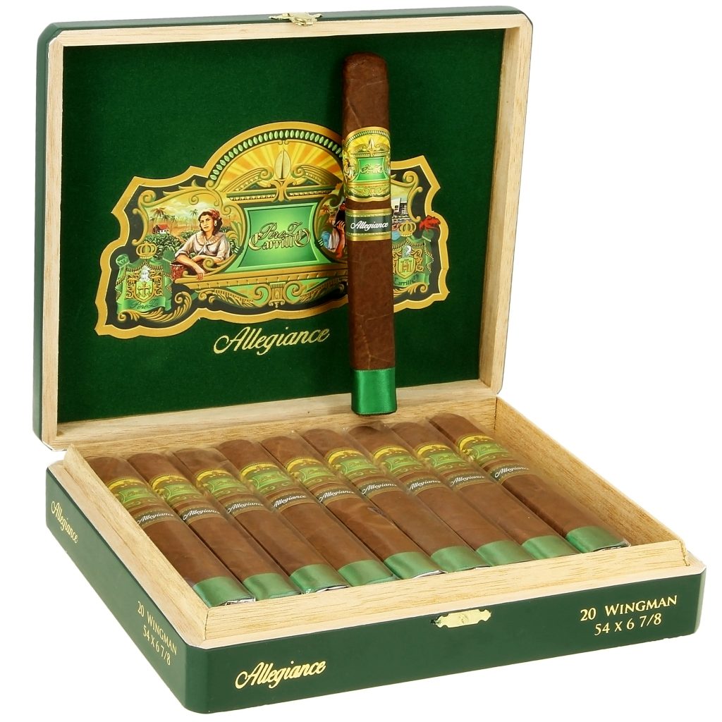 EP Carrillo Allegiance Wingman 20ct