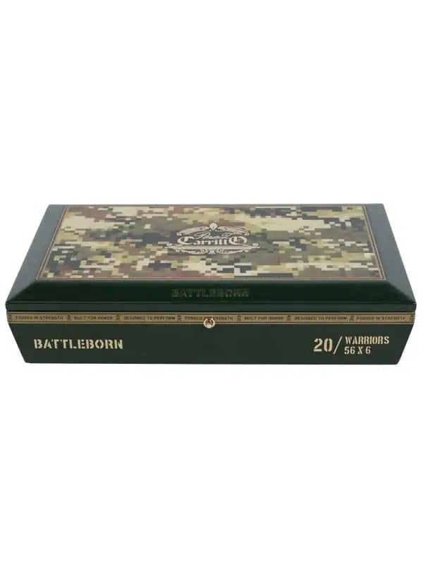 EP Carrillo Battleborn LE 20ct 3