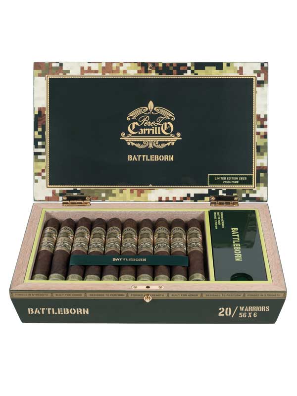 EP Carrillo Battleborn LE 20ct 4