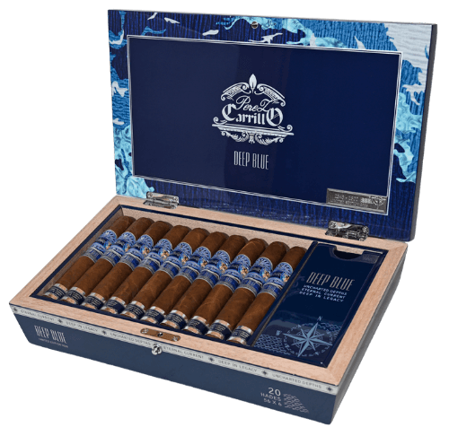 EP Carrillo Deep Blue LE 20ct