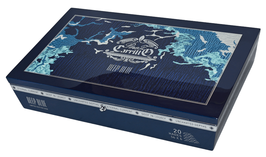 EP Carrillo Deep Blue LE 20ct 3