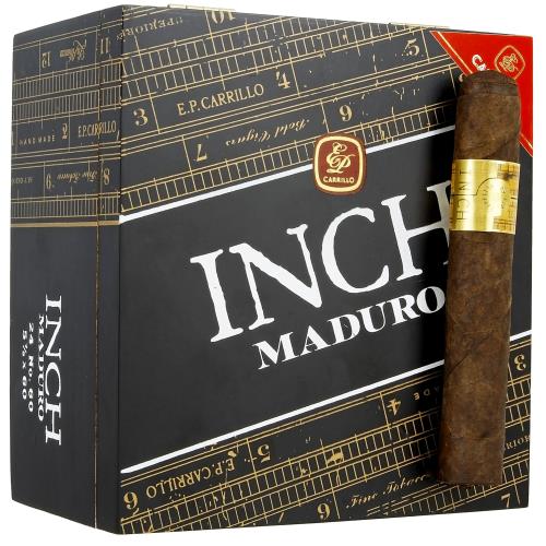 EP Carrillo Inch Maduro No.60 24ct 3