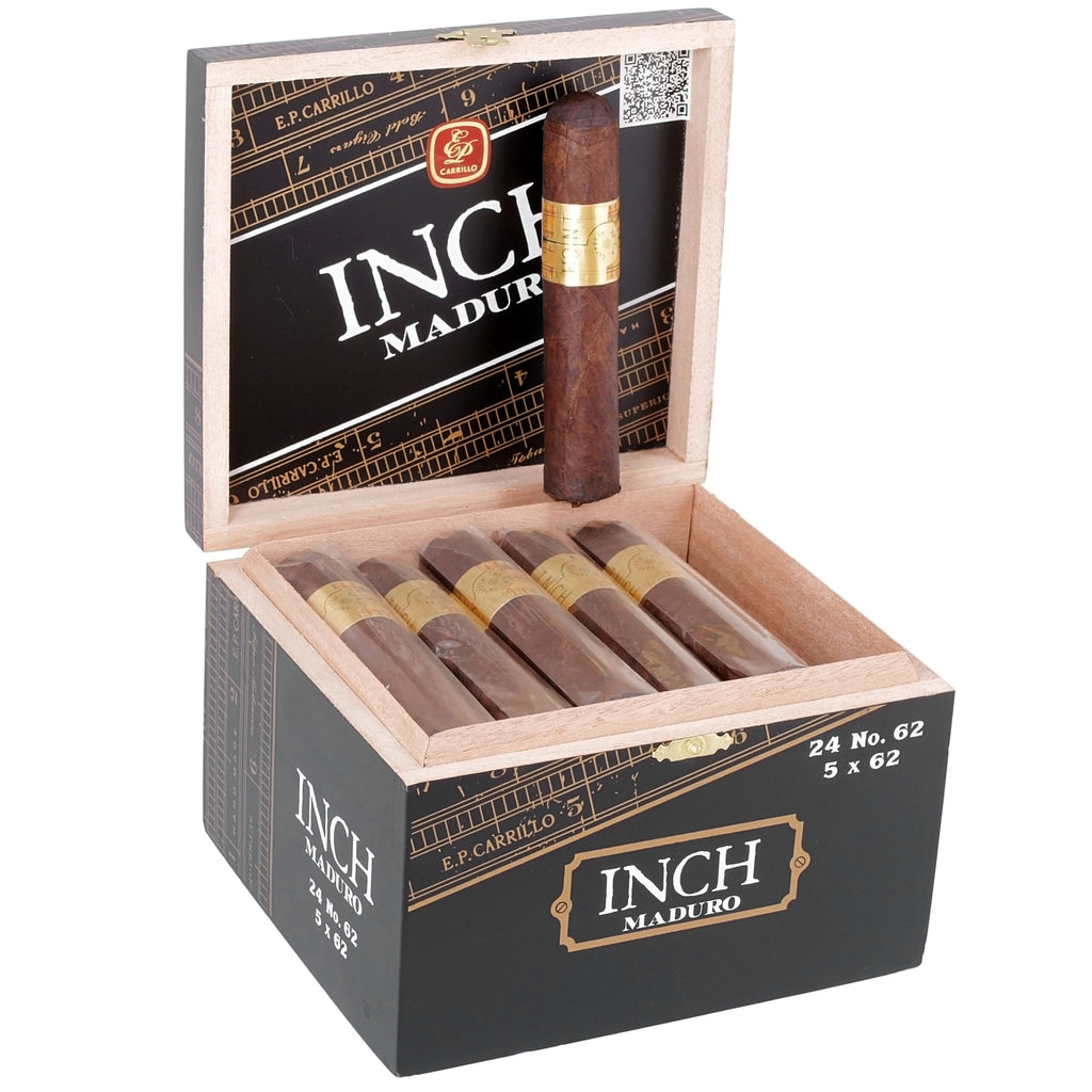 EP Carrillo Inch Maduro No.62 24ct