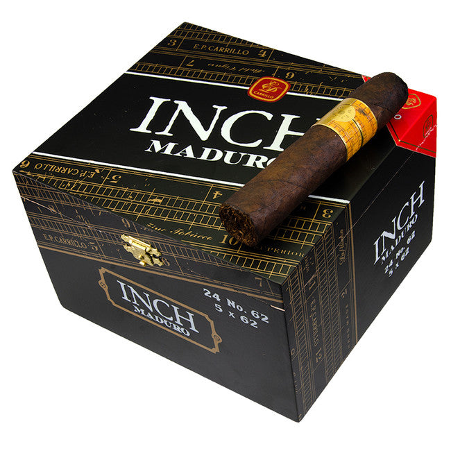 EP Carrillo Inch Maduro No.62 24ct 3