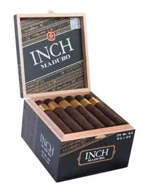 EP Carrillo Inch Maduro No.64 24ct