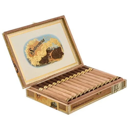 Dunbarton Sobremesa Solita Churchill En Cedros 13ct