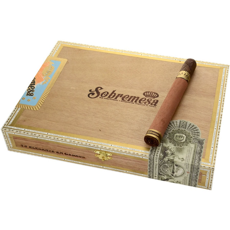 Dunbarton Sobremesa Solita Churchill En Cedros 13ct 2