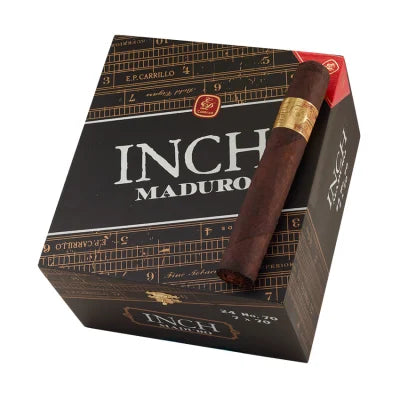 EP Carrillo Inch Maduro No.70 24ct 3