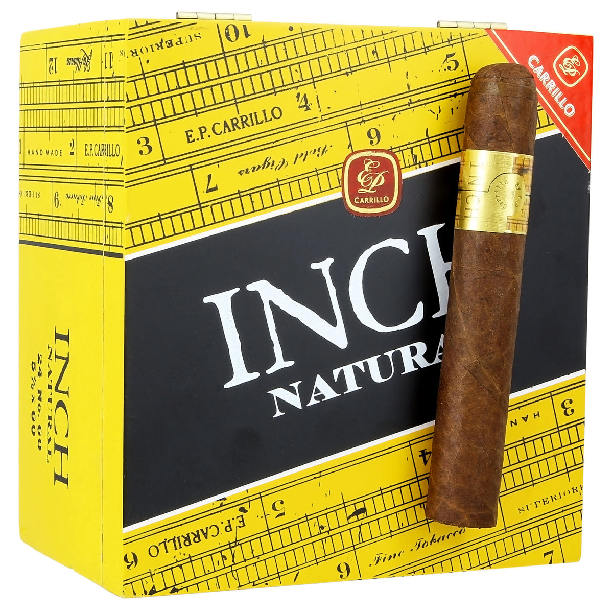 EP Carrillo Inch Natural No.60 24ct 3