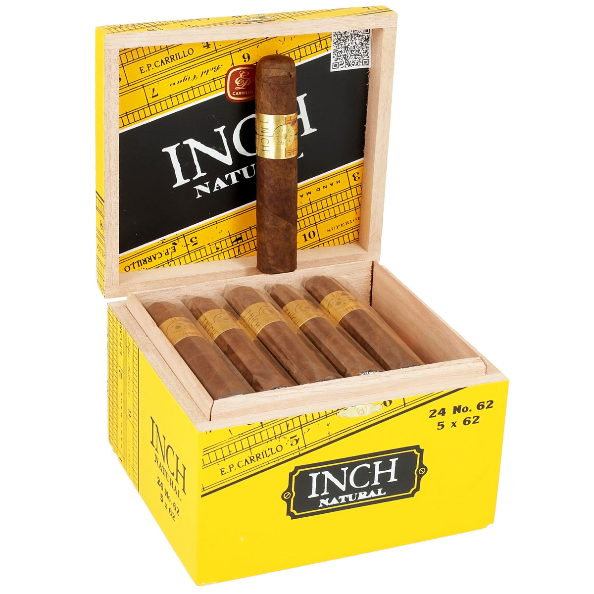 EP Carrillo Inch Natural no.62 24ct