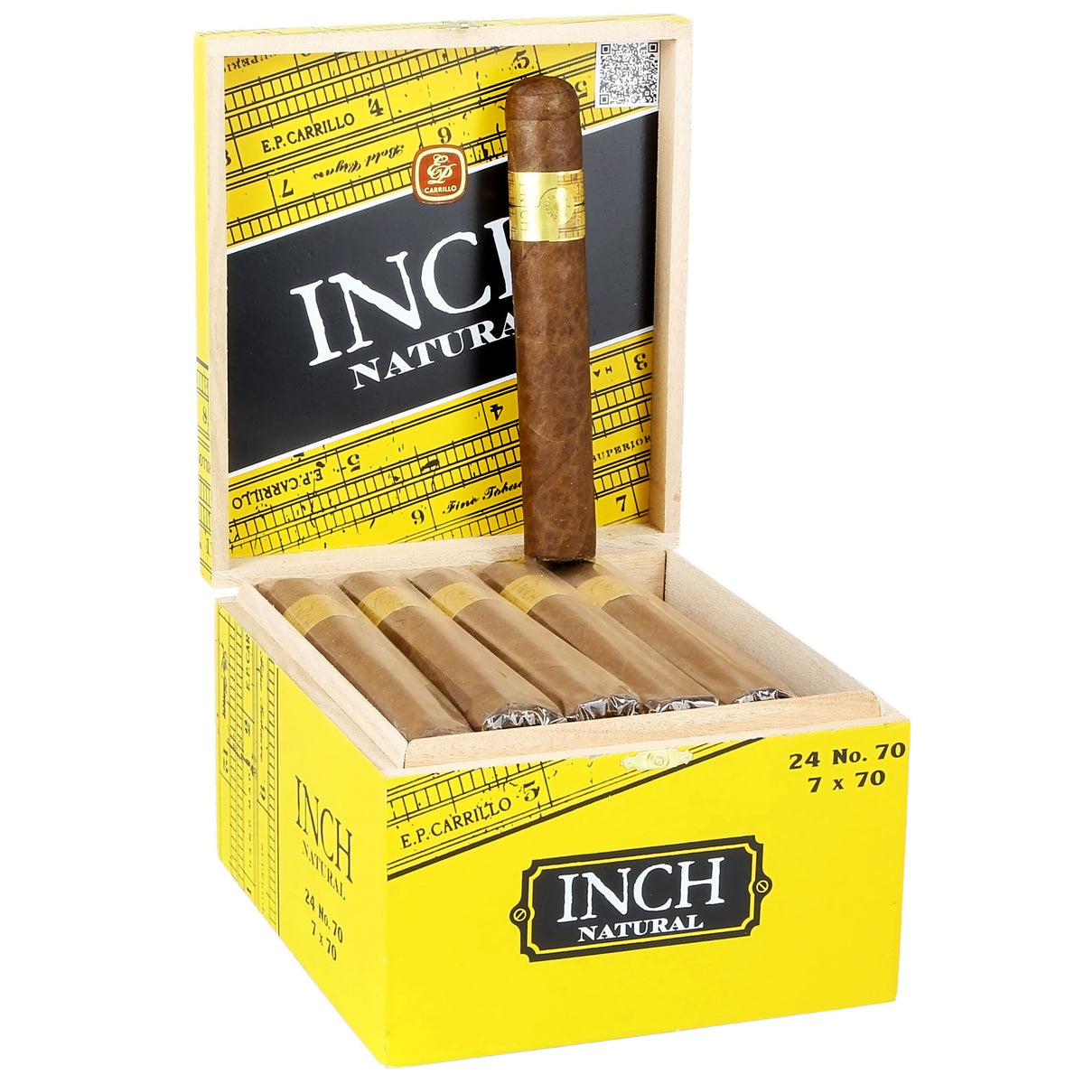 EP Carrillo Inch Natural No.70 24ct