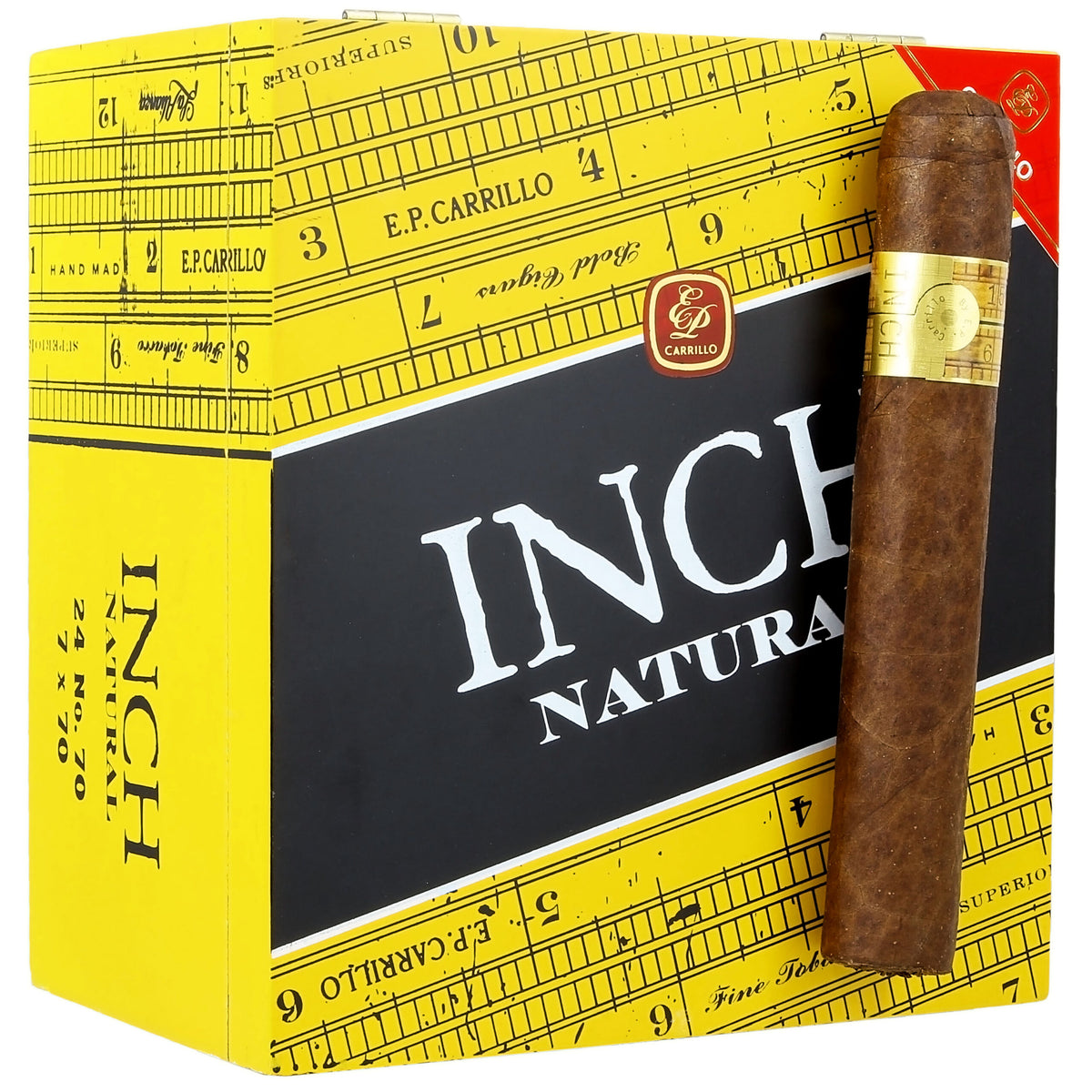 EP Carrillo Inch Natural No.70 24ct 3