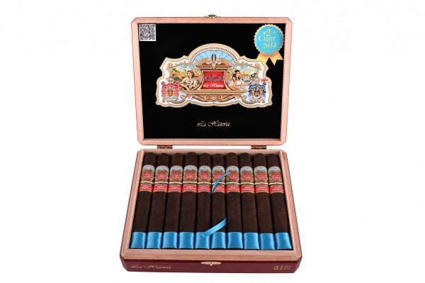 EP Carrillo La Historia Dona Elena 20ct