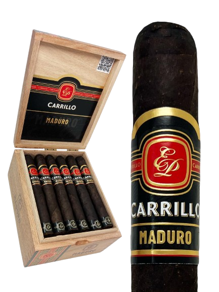 EP Carrillo Maduro Gordo 24ct