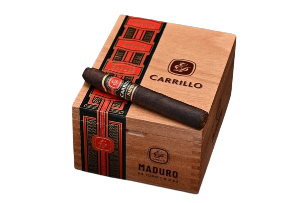 EP Carrillo Maduro Gordo 24ct 3