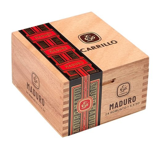 EP Carrillo Maduro Robusto 24ct 3