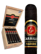 EP Carrillo Maduro Toro 24ct
