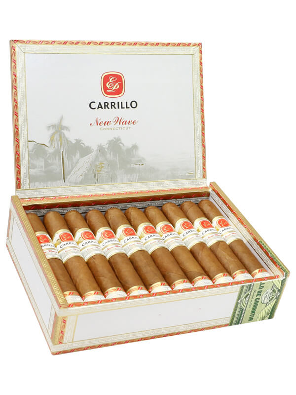EP Carrillo New Wave Conn Divinos 20ct