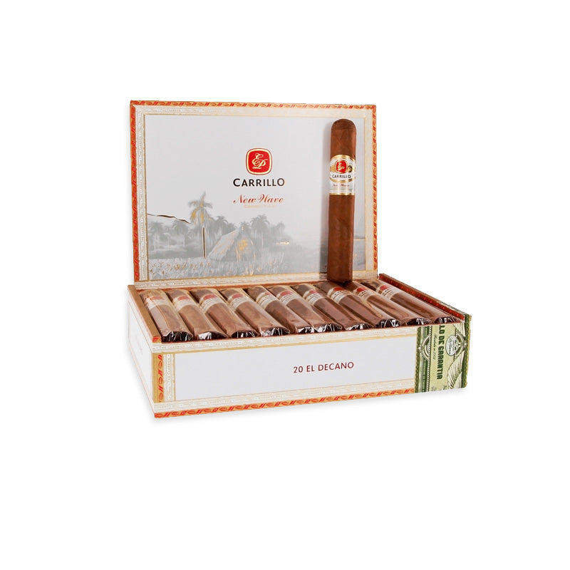 EP Carrillo New Wave Conn El Decano 20ct