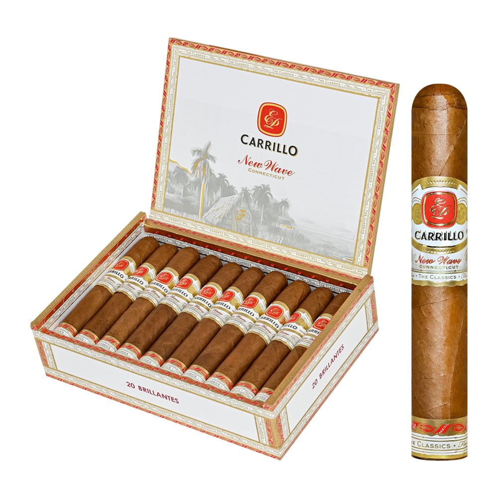 EP Carrillo New Wave Connecticut Brillantes 20ct