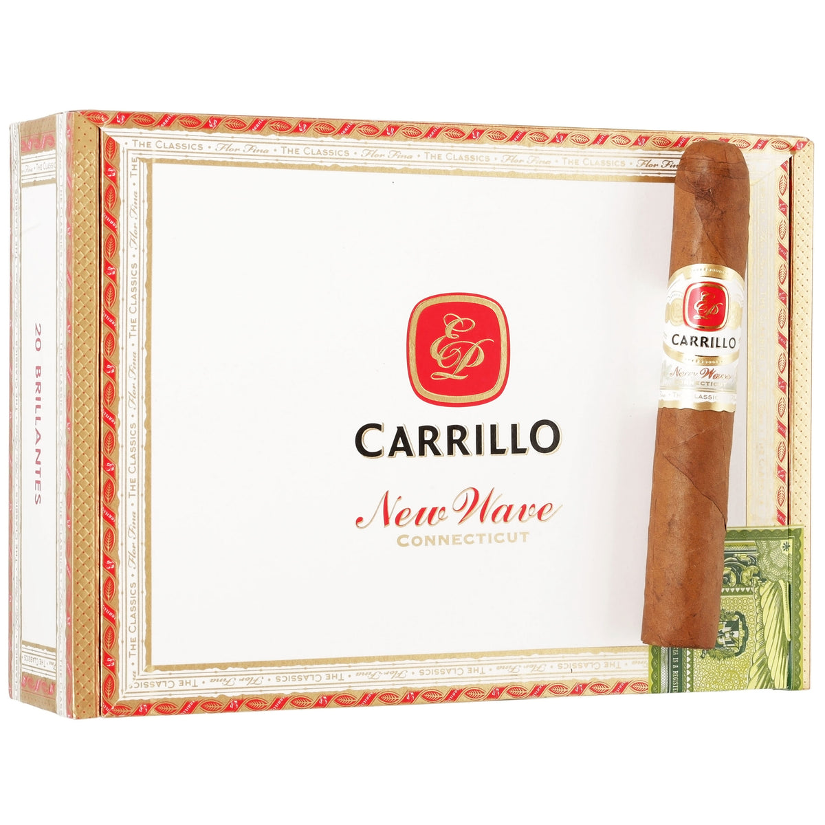 EP Carrillo New Wave Connecticut Brillantes 20ct 3