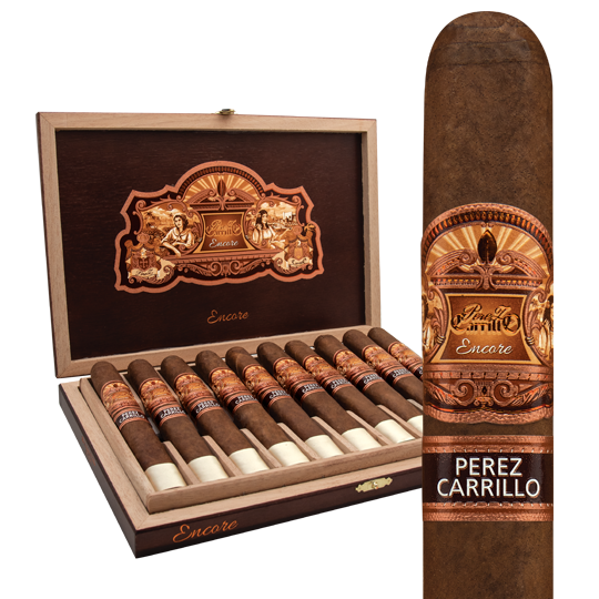 EP Carrillo Perez Carrillo Encore Majestic 20ct