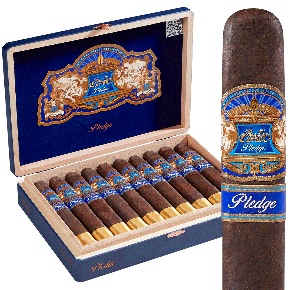 EP Carrillo Pledge Apogee 20ct