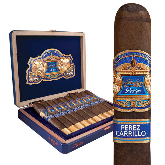 EP Carrillo Pledge Prequel Robusto 20ct