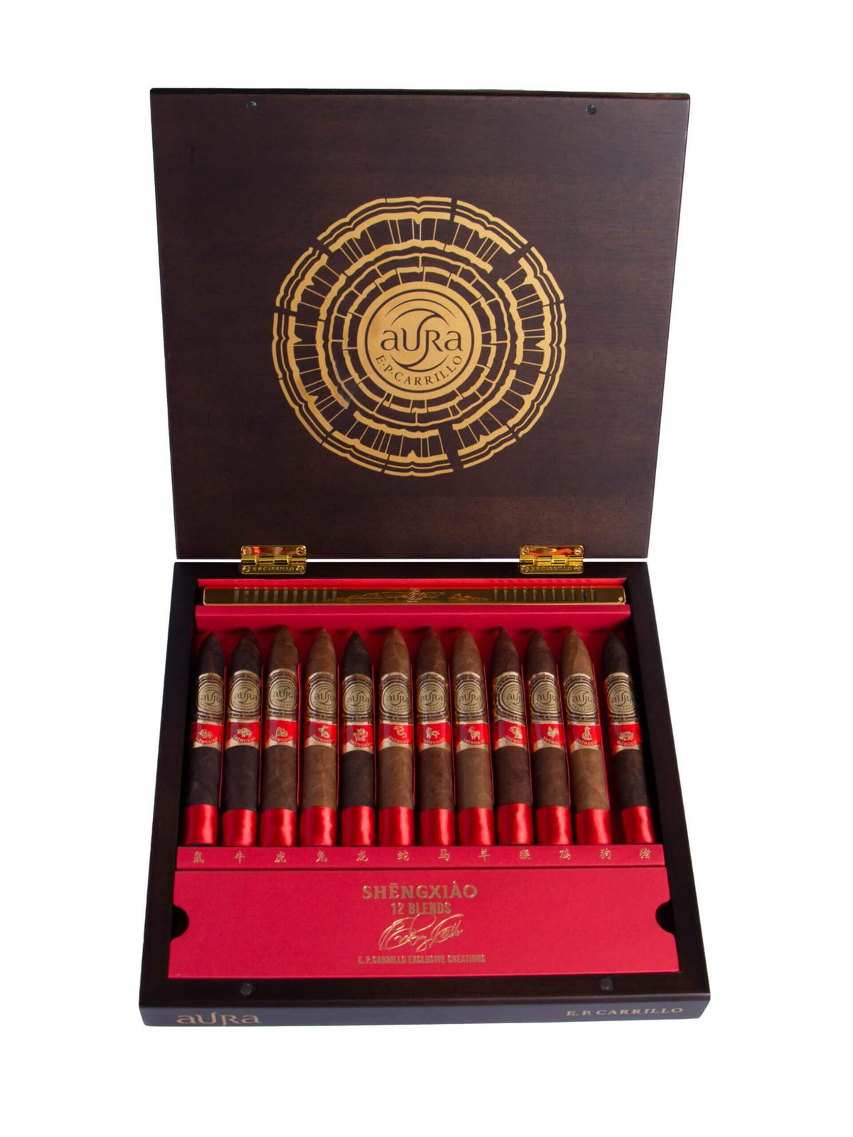 EP Carrillo Shengxiao Limited Edition 12ct