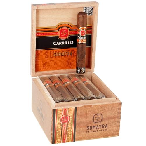 EP Carrillo Sumatra Gordo 24ct