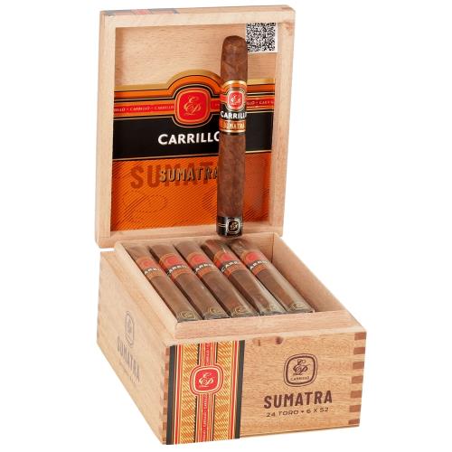 EP Carrillo Sumatra Toro 24ct