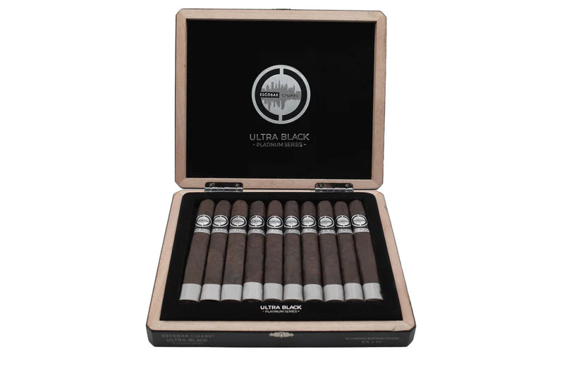 Escobar Ultra Black LE 10ct