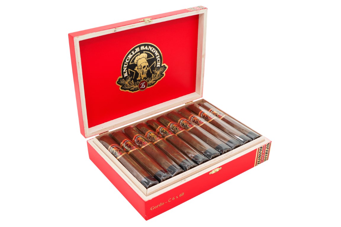 Espinosa Knuckle Sandwich Habano Gordo 20ct