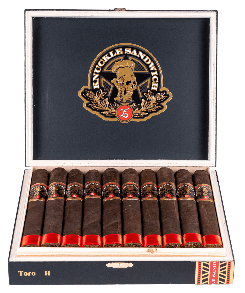 Espinosa Knuckle Sandwich Habano Toro 20ct